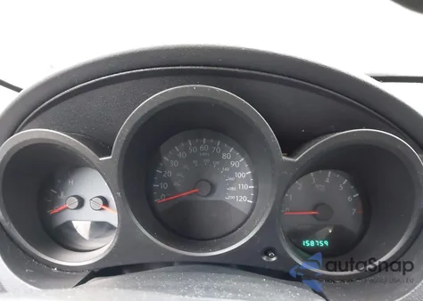 2010 Chrysler Sebring Touring from USA, damaged, VIN 1C3CC4FB0AN128526